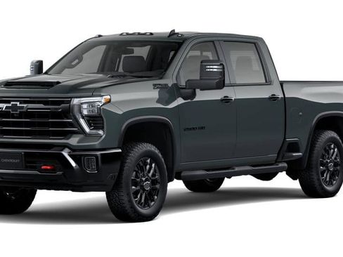 New 2026 Chevrolet Silverado 2500 LT image 3