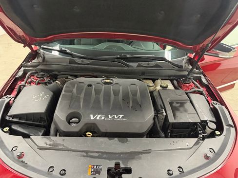 Used 2014 Chevrolet Impala LTZ image 40