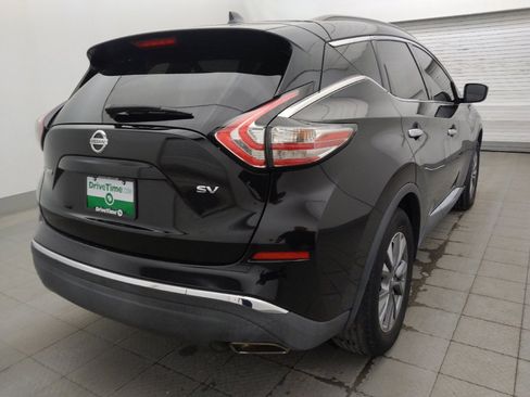 Used 2018 Nissan Murano SV FWD image 9
