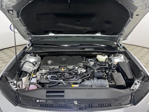 Used 2025 Toyota Camry LE FWD image 21