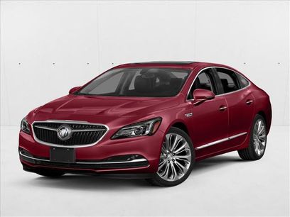 Used 2018 Buick LaCrosse Essence w/ Sights and Sounds Package