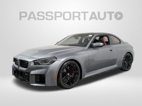New 2026 BMW M2 Base image 1
