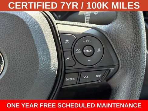 Used 2025 Toyota Corolla LE w/ Convenience Package FWD image 23