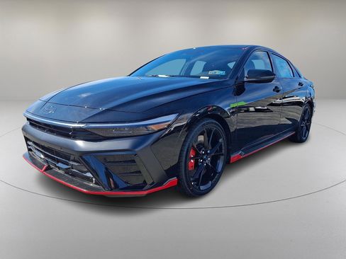 New 2026 Hyundai Elantra N image 3