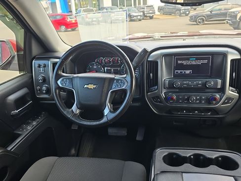 Used 2017 Chevrolet Silverado 1500 LT w/ All Star Edition AWD/4WD image 19
