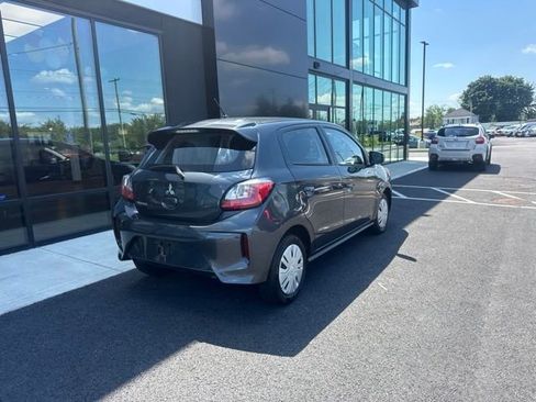 Used 2024 Mitsubishi Mirage ES FWD image 3