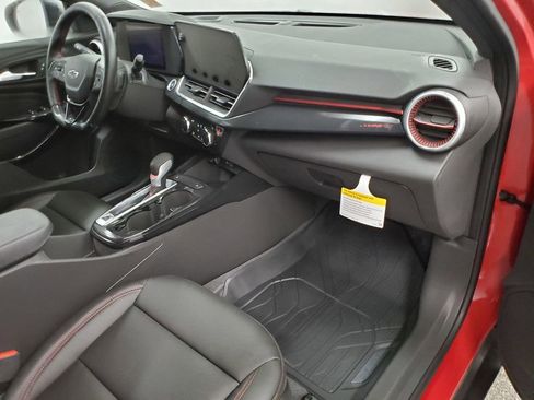 New 2026 Chevrolet Trax RS w/ Driver Confidence Package image 11