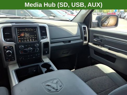 Used 2014 RAM 1500 Big Horn AWD/4WD image 21