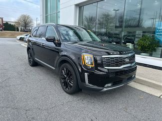 Used 2021 Kia Telluride SX video 2