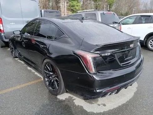 Used 2023 Cadillac CT5 V Blackwing w/ Driver Assist Package image 2