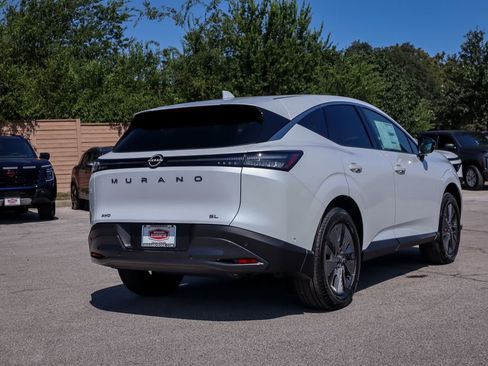 New 2025 Nissan Murano SL image 5