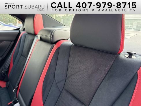 New 2026 Subaru WRX Limited AWD/4WD image 13