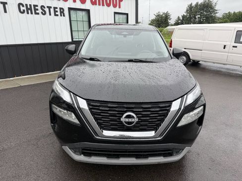 Used 2021 Nissan Rogue S FWD image 2
