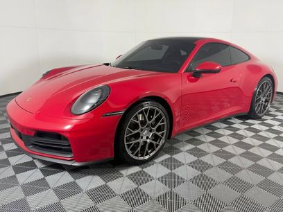 Certified 2025 Porsche 911 Carrera