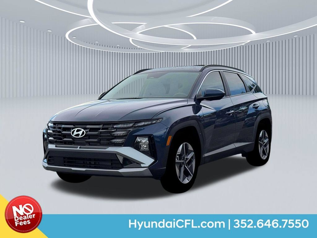 New 2026 Hyundai Tucson SEL Plus w/ Tow & Go Package FWD 360° Tour