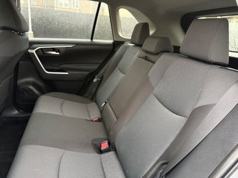 Certified 2025 Toyota RAV4 XLE image 24