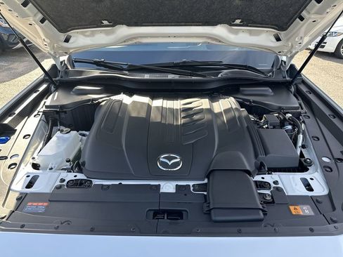 Certified 2025 MAZDA CX-90 3.3 Turbo S w/ Premium Package image 27