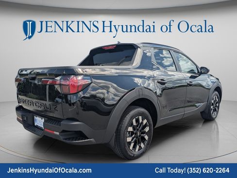 New 2026 Hyundai Santa Cruz SEL FWD image 3