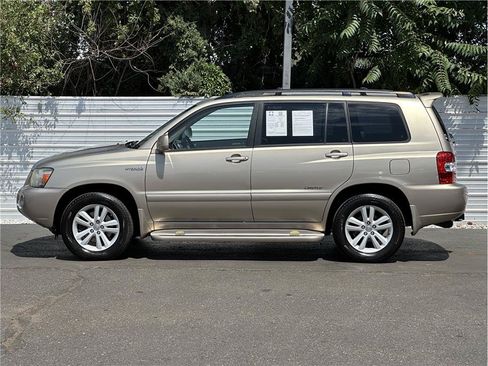 Used 2007 Toyota Highlander Limited AWD/4WD image 13