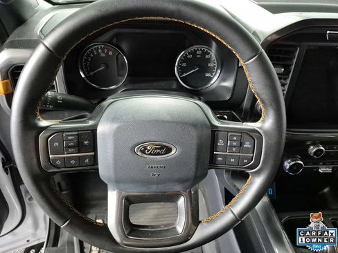 Used 2023 Ford F150 Tremor w/ Trailer Tow Package AWD/4WD image 11