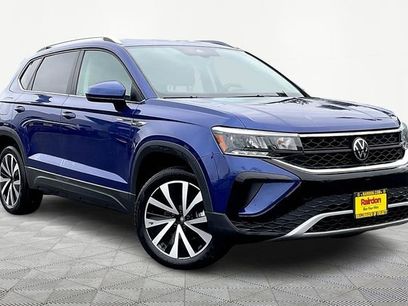 Used 2023 Volkswagen Taos SE