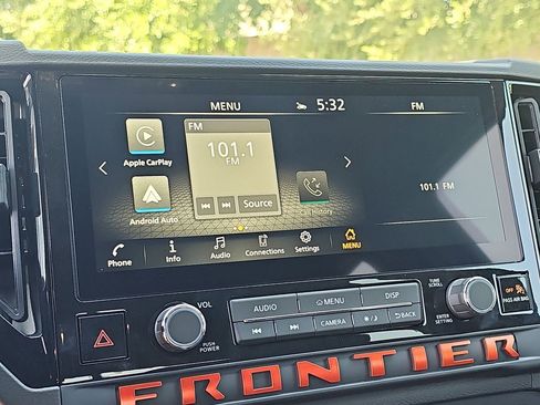 New 2026 Nissan Frontier PRO-4X AWD/4WD image 21