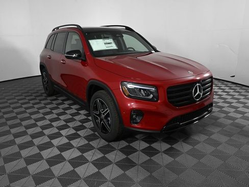 New 2026 Mercedes-Benz GLB 250 image 22