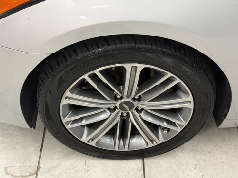 Used 2018 Genesis G80 3.8 w/ Option Group 02 RWD image 36