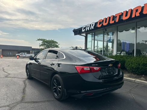 Used 2016 Chevrolet Malibu LT FWD image 6