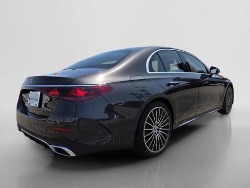 Certified 2026 Mercedes-Benz E 350 Sedan image 5