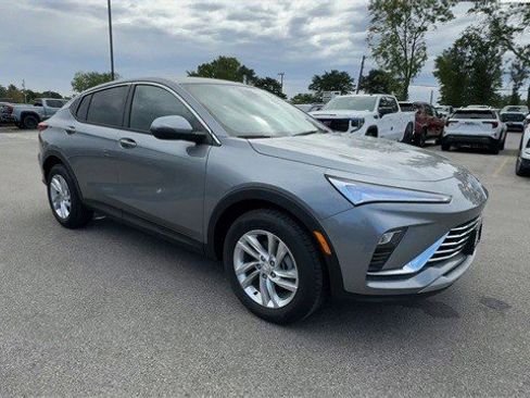 New 2026 Buick Envista Preferred w/ Convenience I Package image 2