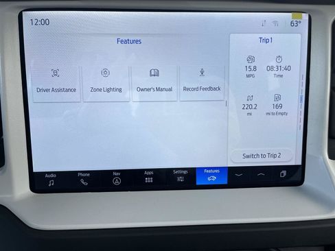 New 2025 Ford Bronco Stroppe Edition AWD/4WD image 21