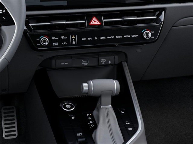 Certified 2025 Kia Niro EX Touring FWD image 23