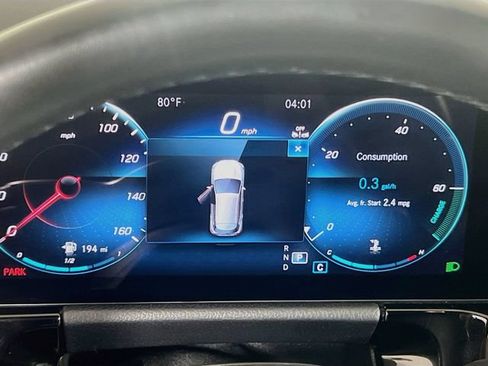 Used 2023 Mercedes-Benz GLA 250 4MATIC w/ AMG Line Exterior image 12