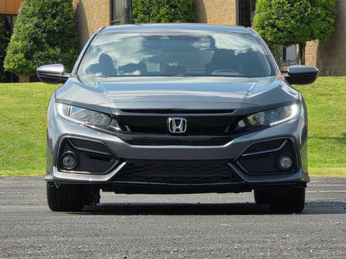 Used 2021 Honda Civic Sport image 2