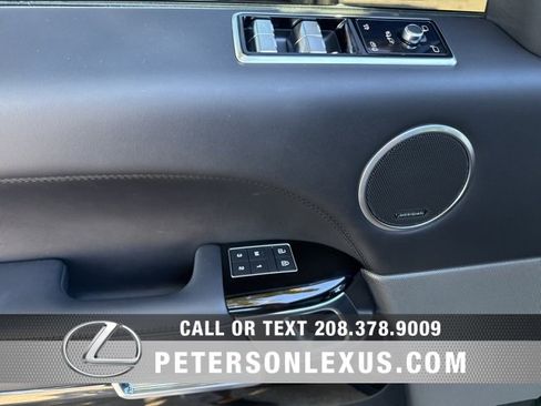 Used 2021 Land Rover Range Rover Sport SVR image 23