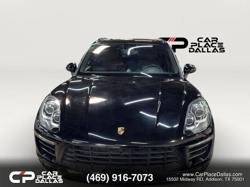 Used 2018 Porsche Macan Sport Edition image 4