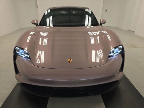 Used 2023 Porsche Taycan 4S AWD/4WD image 2