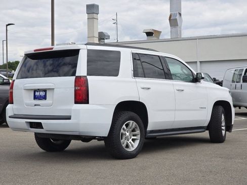 Used 2019 Chevrolet Tahoe LS w/ Max Trailering Package AWD/4WD image 18