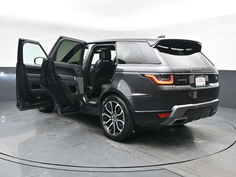 Used 2021 Land Rover Range Rover Sport HSE Silver Edition image 33