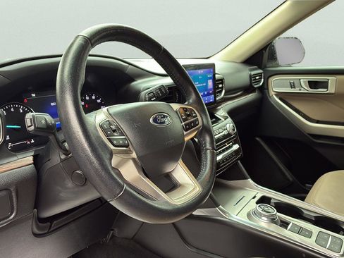 Used 2021 Ford Explorer Limited w/ Equipment Group 301A image 26