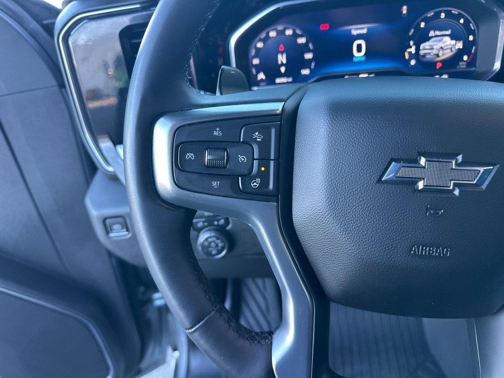 Used 2024 Chevrolet Silverado 1500 RST w/ Convenience Package II AWD/4WD image 14