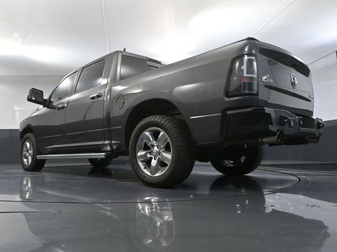 Used 2018 RAM 1500 Big Horn AWD/4WD image 49