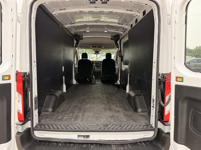 Used 2020 Ford Transit 250 Medium Roof w/ Interior Upgrade Package RWD image 11
