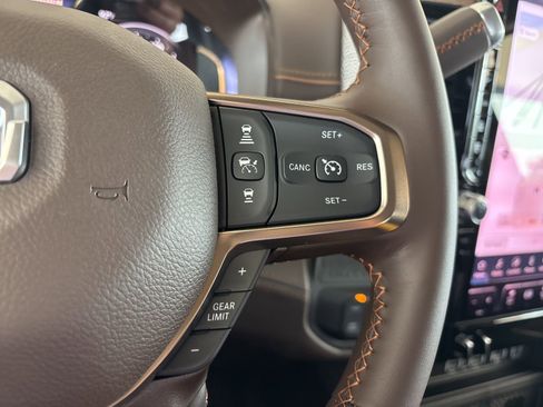 New 2026 RAM 3500 Longhorn AWD/4WD image 35