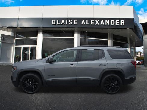 Used 2022 GMC Acadia SLE w/ Driver Convenience Package AWD/4WD image 8