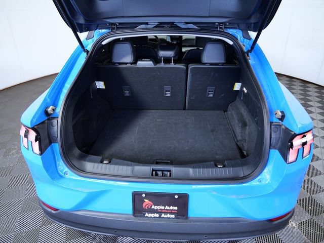Certified 2023 Ford Mustang Mach-E Select AWD/4WD image 8