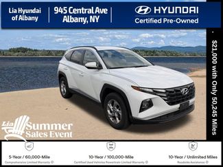 Certified 2024 Hyundai Tucson SEL AWD/4WD 360° Tour