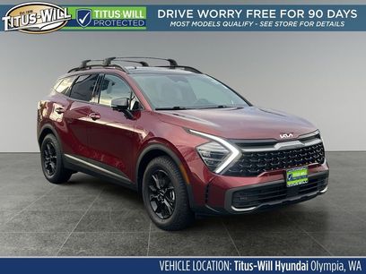 Used 2024 Kia Sportage X-Pro Prestige