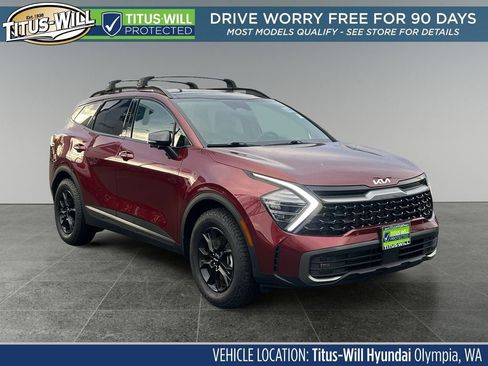 Used 2024 Kia Sportage X-Pro Prestige image 1